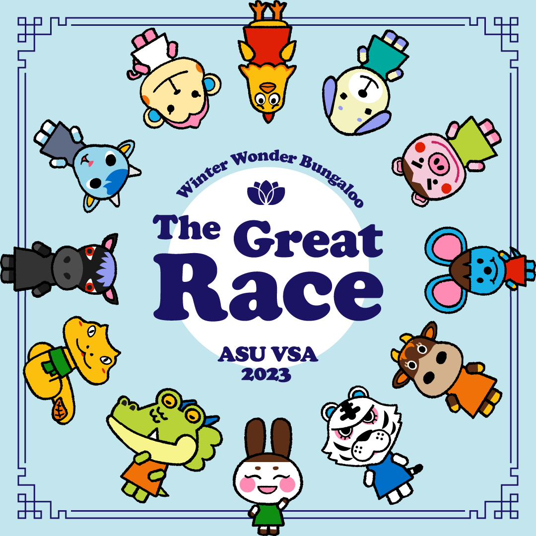 winter wonder bungaloo social graphic announcement